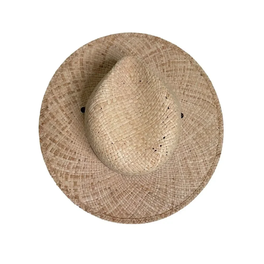 Jenni Kayne neutral raffia
